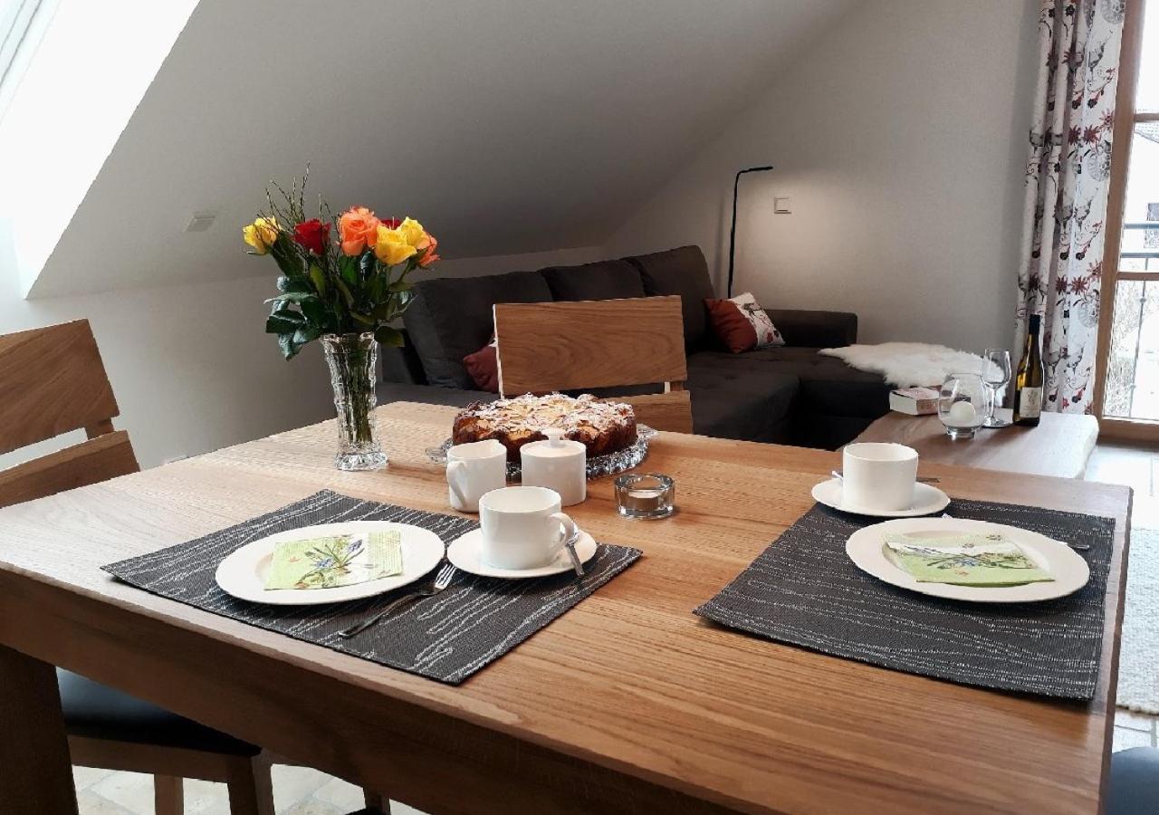 Landhof Sedlmair Apartment Gilching Ngoại thất bức ảnh