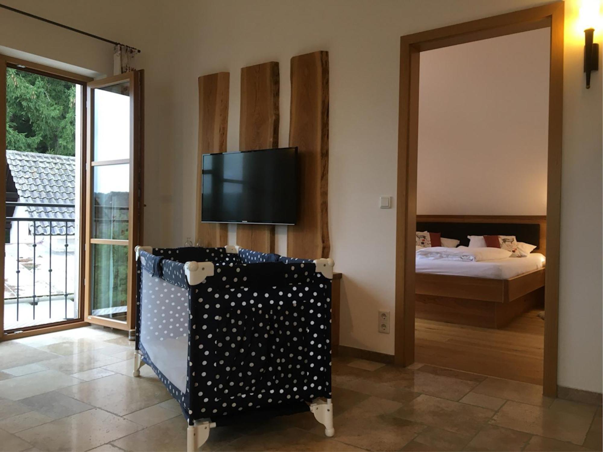 Landhof Sedlmair Apartment Gilching Ngoại thất bức ảnh